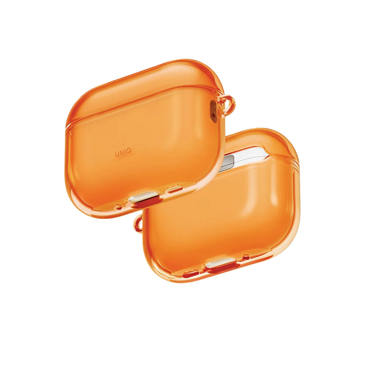 Uniq Apple Airpods Pro 3 (3.nesil) Glase Silikon Kılıf